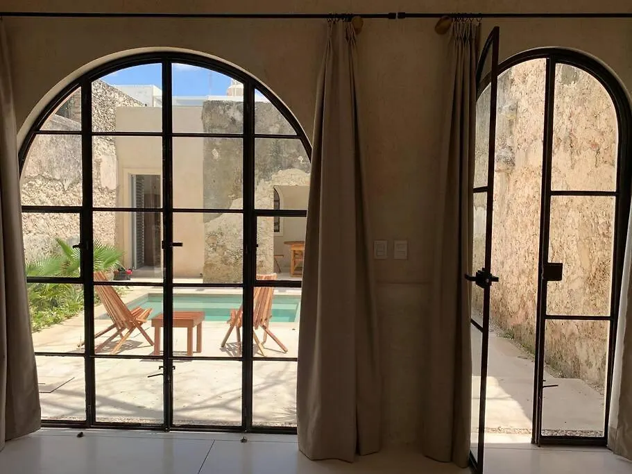 Newly Restored House “Casa Lohr” With Private Pool-1