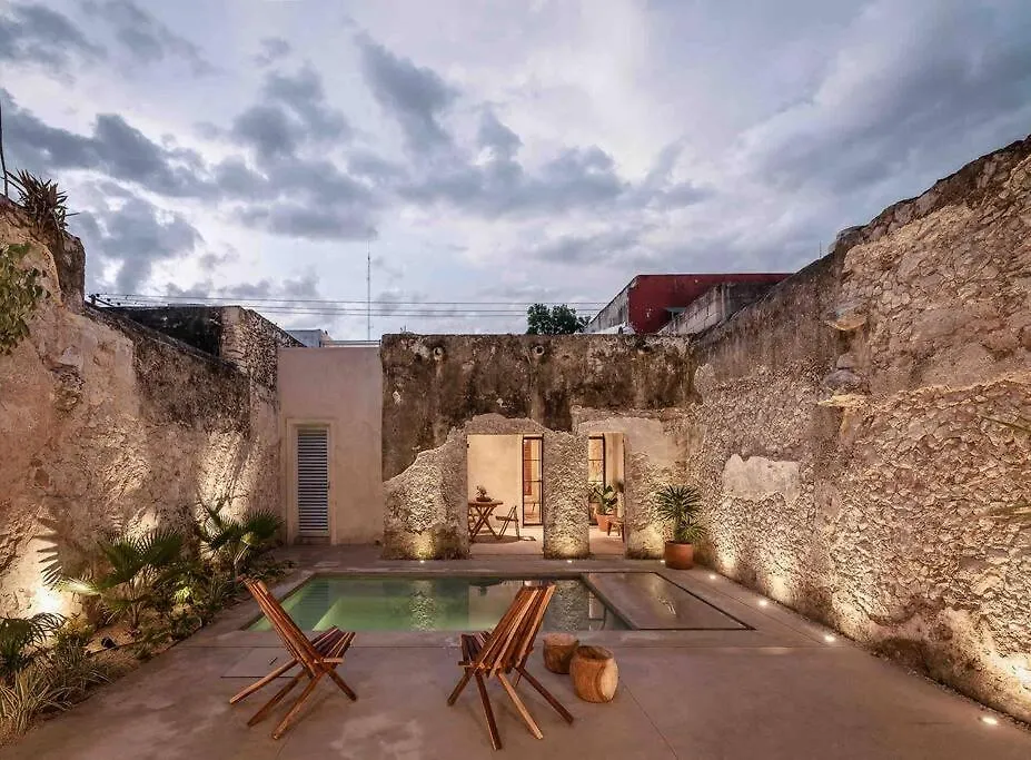 Newly Restored House “Casa Lohr” With Private Pool-1