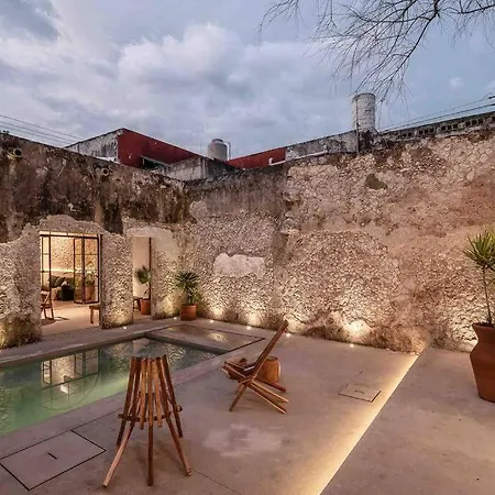 Newly Restored House “Casa Lohr” With Private Pool-2