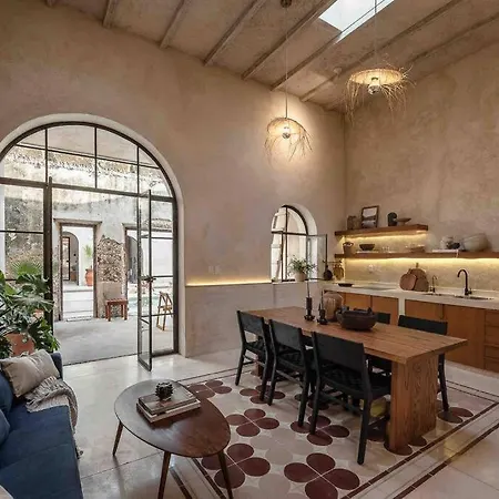 Newly Restored House “Casa Lohr” With Private Pool-2