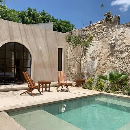 Newly Restored House “Casa Lohr” With Private Pool-3