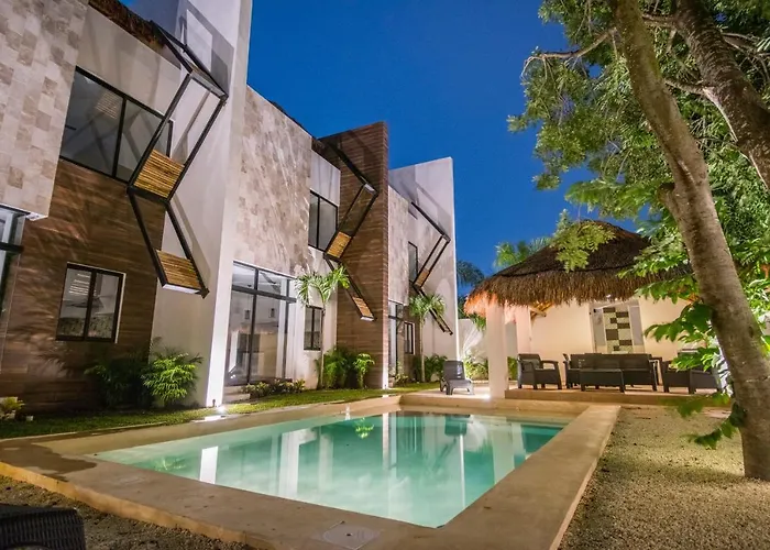 Tannah Luxury Rentals Mérida